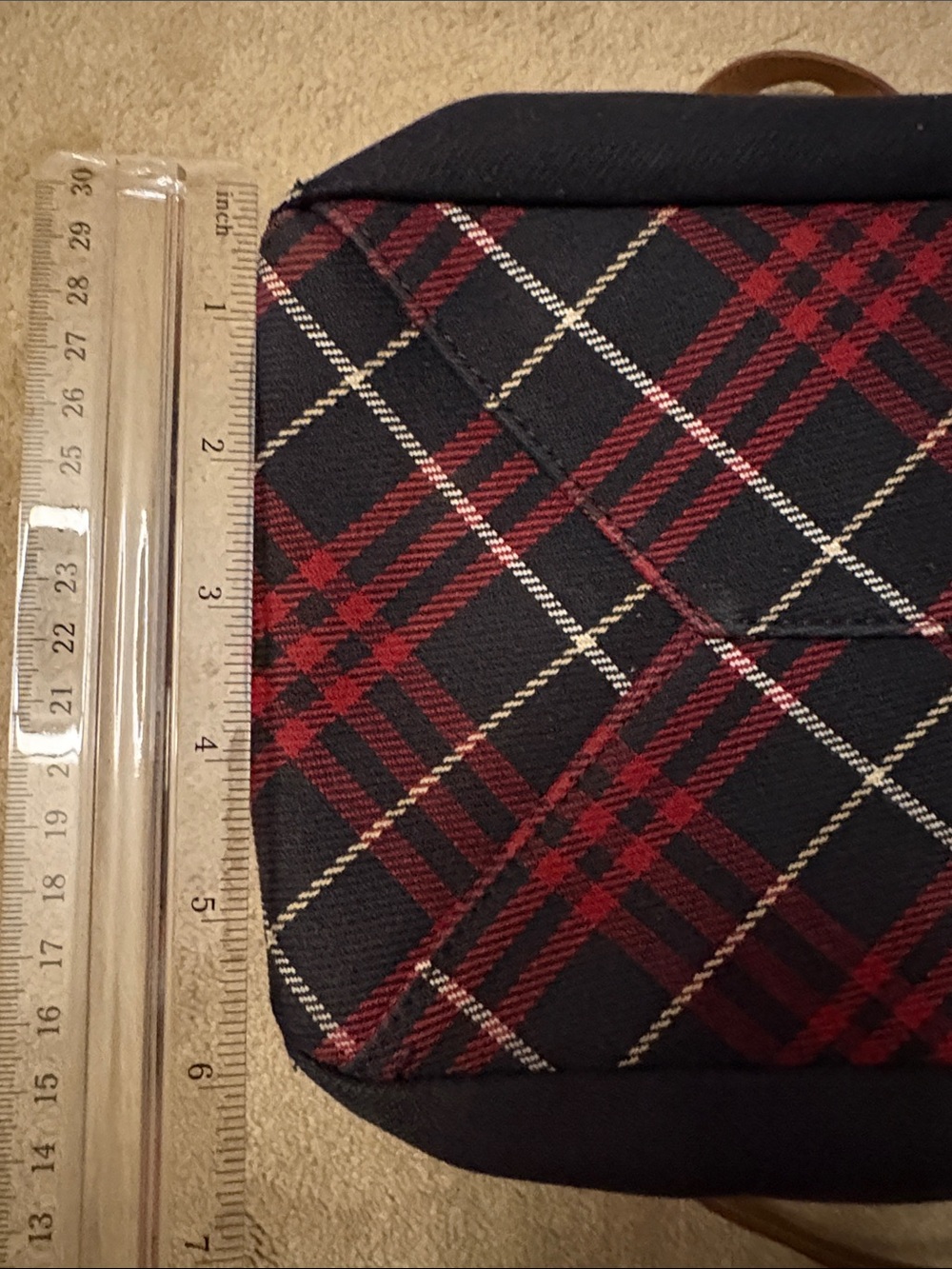 Burberry London Blue Label Tote - Picture 14 of 15